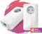 STRONG - Powerline 1000 Kit - 1000 Mbps - Elke Box/Router Compatibel - 1 Ethernetpoort + Gefilterde Uitgang - Snelle Installatie - Overal Breedband Internet Toegang - Wit - 4 jaar garantie
