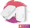 STRONG - Powerline 600 Kit Mini - Duo Powerline Outlets - Powerline Kit - 600 Mbps - Elke Box/Router Compatibel - 1 Ethernetpoort - Snelle Plug & Play Installatie - Overal Breedband Internet Toegang - Wit - 4 jaar garantie