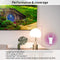 STRONG - Powerline Wifi 600 Kit - Duo Prise CPL Wifi - Powerline Kit - 600 Mbps/Wifi 300 Mbps - Compatibel met elke Box/Router - 1 Ethernetpoort + gefilterde aansluiting - Snelle installatie - Wit - 4 jaar garantie