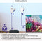 STRONG - Powerline Wifi 600 Kit - Duo Prise CPL Wifi - Powerline Kit - 600 Mbps/Wifi 300 Mbps - Compatibel met elke Box/Router - 1 Ethernetpoort + gefilterde aansluiting - Snelle installatie - Wit - 4 jaar garantie