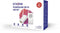 STRONG - Powerline Wifi 600 Kit - Duo Prise CPL Wifi - Powerline Kit - 600 Mbps/Wifi 300 Mbps - Compatibel met elke Box/Router - 1 Ethernetpoort + gefilterde aansluiting - Snelle installatie - Wit - 4 jaar garantie