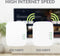 STRONG - Powerline Wifi 600 Kit - Duo Wifi Powerline Outlets - Powerline Kit - 600 Mbps/Wifi 300 Mbps - Compatibel met elke Box/Router - 1 Ethernetpoort - Snelle Installatie - Wit - 4 jaar garantie