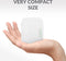 STRONG - Powerline Wifi 600 Kit - Duo Wifi Powerline Outlets - Powerline Kit - 600 Mbps/Wifi 300 Mbps - Compatibel met elke Box/Router - 1 Ethernetpoort - Snelle Installatie - Wit - 4 jaar garantie