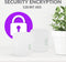STRONG - Powerline Wifi 600 Kit - Duo Wifi Powerline Outlets - Powerline Kit - 600 Mbps/Wifi 300 Mbps - Compatibel met elke Box/Router - 1 Ethernetpoort - Snelle Installatie - Wit - 4 jaar garantie