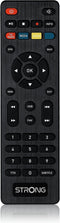 Strong SRT 8119 TV set-top box Terrestrial Full HD Zwart