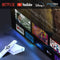 STRONG - Streaming Box Android TV 4K UHD - Leap-S3+ - Chromecast ingebouwd - Google Voice Assistant compatibel - Dolby Atmos & Dolby Vision - Gemakkelijk te installeren - Wit