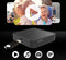 STRONG - Streaming Box Android TV 4K UHD - Leap-S3 - Chromecast ingebouwd - Google Voice Assistant compatibel - Dolby Atmos & Dolby Vision - Gemakkelijk te installeren - Zwart