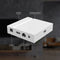 STRONG - Streaming Box Android TV 4K UHD - Leap-S3+ - Chromecast ingebouwd - Google Voice Assistant compatibel - Dolby Atmos & Dolby Vision - Gemakkelijk te installeren - Wit