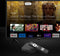 STRONG - Streaming Box Android TV 4K UHD - Leap-S3 - Chromecast ingebouwd - Google Voice Assistant compatibel - Dolby Atmos & Dolby Vision - Gemakkelijk te installeren - Zwart