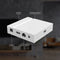 STRONG - Streaming Box Android TV 4K UHD - Leap-S3+V2 - Chromecast ingebouwd - Google Voice Assistant compatibel - Dolby Atmos & Dolby Vision - Gemakkelijk te installeren - Wit