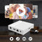 STRONG - Streaming Box Android TV 4K UHD - Leap-S3+V2 - Chromecast ingebouwd - Google Voice Assistant compatibel - Dolby Atmos & Dolby Vision - Gemakkelijk te installeren - Wit