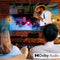 STRONG - Streaming Box Android TV 4K UHD - SRT41 - Google TV HDMI Stick - Chromecast ingebouwd - Google stemassistent compatibel - Dolby Atmos - eenvoudig te installeren - stickformaat - zwart
