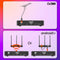 STRONG - Streaming Box Android TV + DVB-T 4K UHD - SRT420 - Chromecast Ingebouwd - Google Voice Assistant Compatibel - Dolby Atmos & Dolby Vision - Gemakkelijk te installeren - Zwart