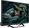 STRONG - TV 24” (60 cm) HD SRT24HE4023C - TV 12V Ideaal voor caravans, campers, boten - Drievoudige tuners - 2 Poorten HDMI (1 ARC) + 1 Poort USB + Mini-AV + Terrestrisch/Sat - Zwart