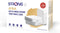 Strong WI-FI MESH HOME TRIO PACK 1200 Dual-band (2.4 GHz / 5 GHz) Wi-Fi 5 (802.11ac) Wit 3 Intern
