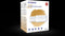 STRONG - WiFi Mesh Kit - Atria AX3000 - Tot 350 m² extra WiFi 6 dekking - Compatibel met alle standaardboxen & routers - Dual Band 2,4 GHz + 5 GHz - 3 Ethernetpoorten - Wit 4 jaar garantie