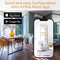 STRONG - WiFi Mesh Kit - Atria AX3000 - Tot 350 m² extra WiFi 6 dekking - Compatibel met alle standaardboxen & routers - Dual Band 2,4 GHz + 5 GHz - 3 Ethernetpoorten - Wit 4 jaar garantie