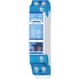 Stroomstootschakelaar DIN-rail Eltako XS12-200-230V 2x NO 230 V 15 A 3500 W 1 stuk(s)