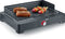 Severin PG 8567 - Electrische Tafelgrill - 2200 W - Gietijzer Grillplaat - Zwart