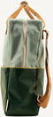 Sticky Lemon Backpack/Boekentas Large