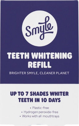 Smyle Teeth Whitening Kit Navulling 1ST
