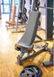 STRYVE - Fitness Handdoek - Blauw - 105x42,5cm - Towell+ Pro