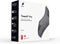 STRYVE - Fitness Handdoek - Blauw - 105x42,5cm - Towell+ Pro