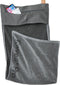 STRYVE - Fitness Handdoek - Blauw - 105x42,5cm - Towell+ Pro