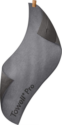 STRYVE - Fitness Handdoek - Grijs - 105x42,5cm - Towell+ Pro
