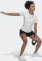 adidas Performance AEROREADY Made for Training Minimal Short - Dames - Zwart- M