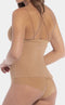 MAGIC Bodyfashion Maxi Sexy Waistnipper - Corrigerend - Verstelbaar - Mocha