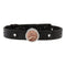 Talent Jewels TJA-5-03-02-2-235 - Uniseks Armband - Minimalistisch ontwerp - Zwart