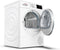 Bosch WTU87S1FG - Warmtepompdroger - AutoDry - Zelfreinigende condensor - 9kg