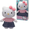 GPTOYS HELLO KITTY - Knuffel - Denim jurkmodel - 30 cm (vanaf 3 jaar)