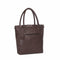 Chesterfield Jade Leren Shopper - Bruin