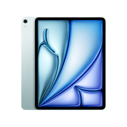 Apple iPad Air 7 (2025, M3 series) - Blauw - 256 GB - WiFi