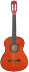 vidaXL - Gitaar - klassiek - beginner - en - kinderen - 3/4 - 36