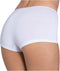 sloggi Feel Sensational - Dames short - Zachte microvezels - Zwart