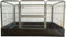 Topmast Puppyren Excellent + Dakpaneel - Hondenbench - 125 x 80 x 70 cm