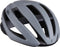 BBB Cycling Maestro Fietshelm - Verstelbaar - HaloGuard ventilatiesysteem - Mat Grijs - Maat M - BHE-09
