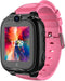 Xplora XGO2 - Smartwatch met GPS en telefoonfunctie - Zwart (Roze)