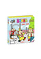 Studio 100 Babyboek Bumba Dag Juf! Junior 19 X 19 Cm Foam