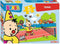 Studio 100 Legpuzzel Bumba Tennis 34 Cm Karton Blauw 6 Stuks