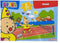 Studio 100 Legpuzzel Bumba Tennis 34 Cm Karton Blauw 6 Stuks