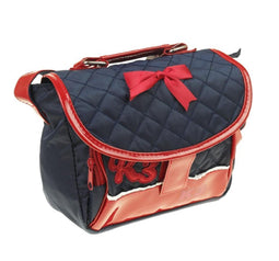 Studio 100 Meisjes schoudertas K3 Blauw met rood