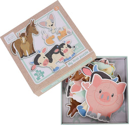 Studio Circus Mijn eerste puzzel.