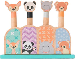 Studio Circus Pop-Up Dieren