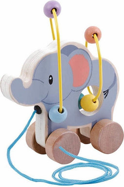 Studio circus Trekfiguur Olifant