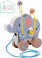 Studio circus Trekfiguur Olifant