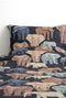 Studio Ditte Dekbedovertrek 140x220cm Olifanten